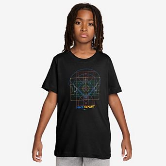 Boys 8-20 Nike Sportswear Graphic Tee in Regular & Plus Size