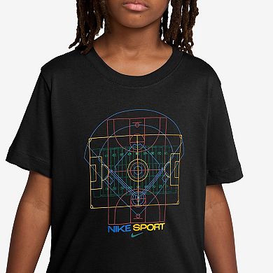 Boys 8-20 Nike Sportswear Graphic Tee in Regular & Plus Size