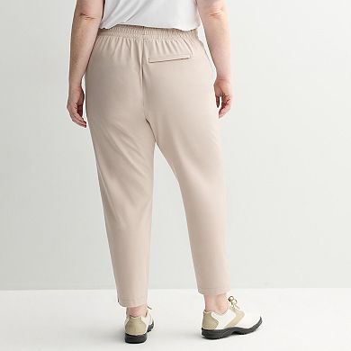 Plus Size Tek Gear® Sport Gear Woven Pants