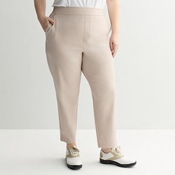Plus Size Tek Gear® Sport Gear Woven Pants