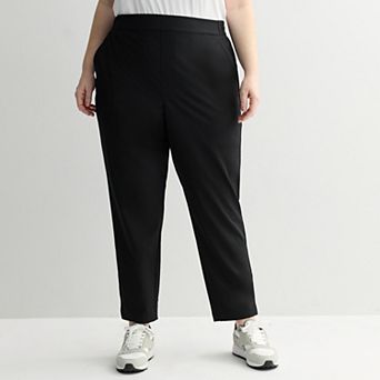 Plus Size Tek Gear® Sport Gear Woven Pants