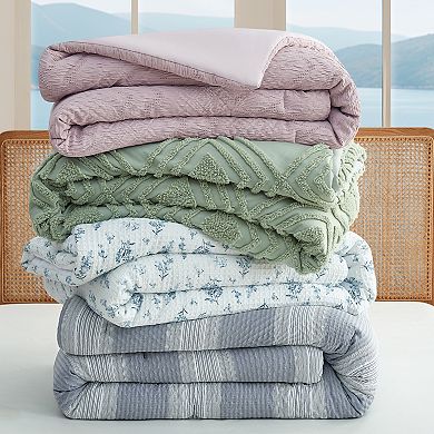 Bearpaw Meadow Comforter Set with Shams