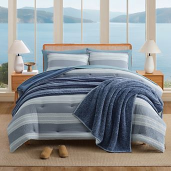 Bearpaw Jude Comforter Set with Shams