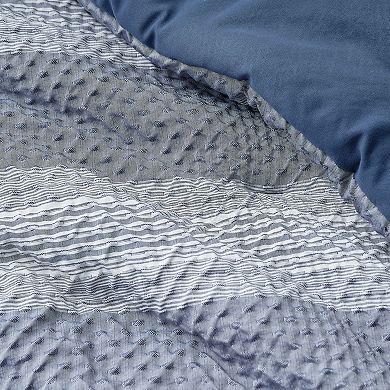 Bearpaw Jude Comforter Set with Shams