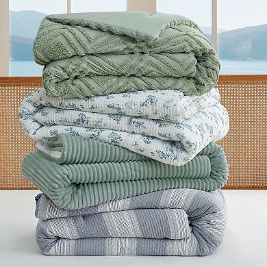 Bearpaw Jude Comforter Set with Shams