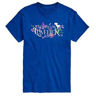Big & Tall Wicked For Good Glinda I Couldn't Be Lovelier Graphic Tee