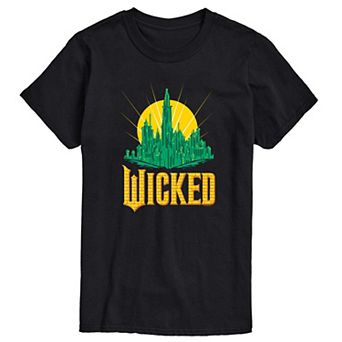 Big & Tall Wicked For Good Graphic Tee
