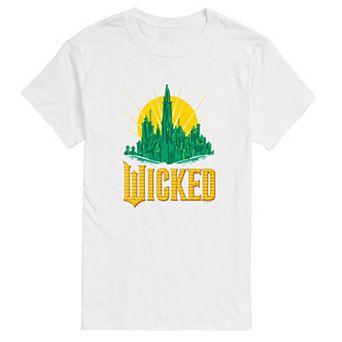 Big & Tall Wicked For Good Graphic Tee
