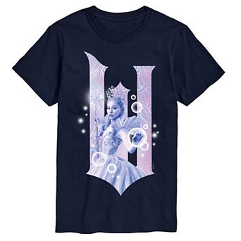 Big & Tall Wicked For Good Glinda The Girl In The Bubble Graphic Tee