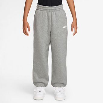 Boys 8-20 Nike Sportswear Club Fleece Loose Pants