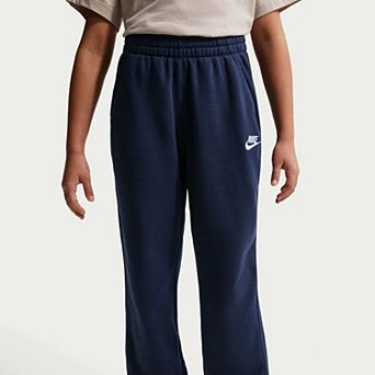 Boys 8-20 Nike Sportswear Club Fleece Loose Pants