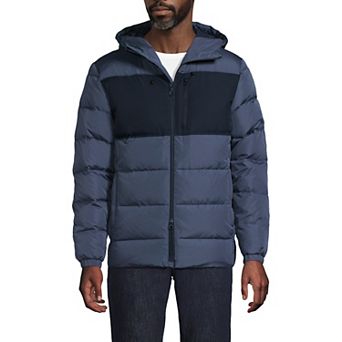 Big & Tall Lands' End Max 600 Down Hooded Jacket