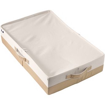 Lands' End Canvas Under Bed Storage Organizer