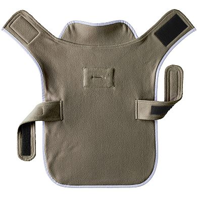 Lands' End Anyweather Fleece Pet Jacket