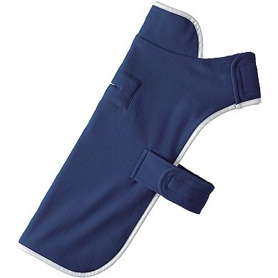 Lands' End Anyweather Fleece Pet Jacket