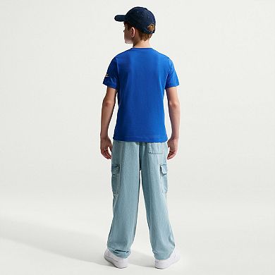 Kids 8-20 Nike Futura Logo Graphic Tee