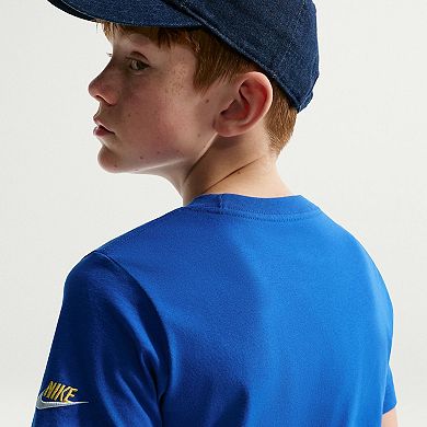 Kids 8-20 Nike Futura Logo Graphic Tee