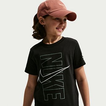 Kids 8-20 Nike Futura Logo Graphic Tee