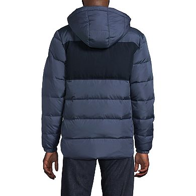 Men's Lands' End Max 600 Down Hooded Jacket