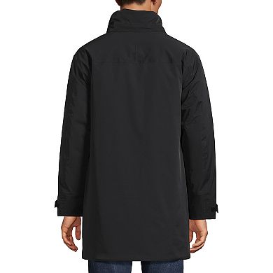 Men's Lands' End Thermal Insulated Squall Parka