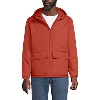 Big & Tall Lands' End FeatherFree Insulated Hooded Jacket