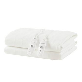 Beautyrest Heated Mattress Pad with Overheating Protection