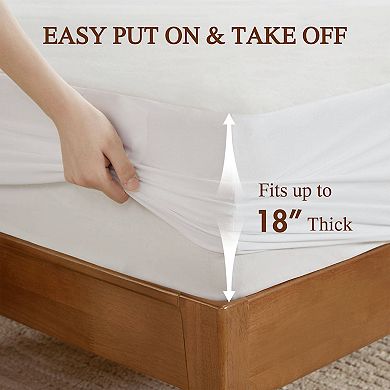 Beautyrest Heated Mattress Pad with Overheating Protection