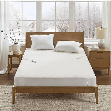 Beautyrest Heated Mattress Pad with Overheating Protection