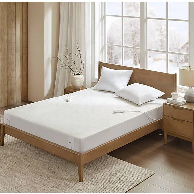 Beautyrest Heated Mattress Pad with Overheating Protection