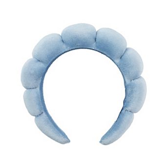 Core Bamboo Velour Bubble Spa Headband