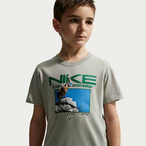 Детские футболки Boys 8-20 Nike Sportswear Graphic T-Shirt