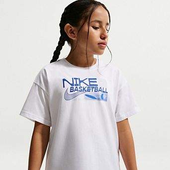 Boys 8-20 Nike Basketball Graphic T-Shirt