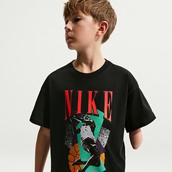 Boys 8-20 Nike Graphic Basketball T-Shirt
