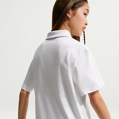 Boys Nike Short Sleeve Polo in Regular & Plus Size