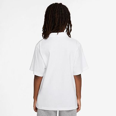 Boys Nike Short Sleeve Polo in Regular & Plus Size