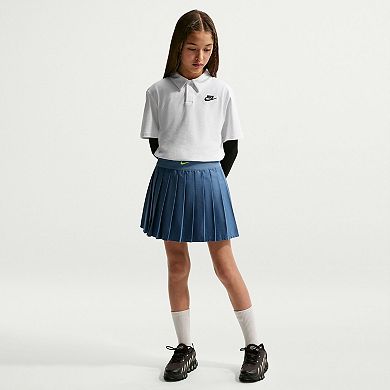 Boys Nike Short Sleeve Polo in Regular & Plus Size