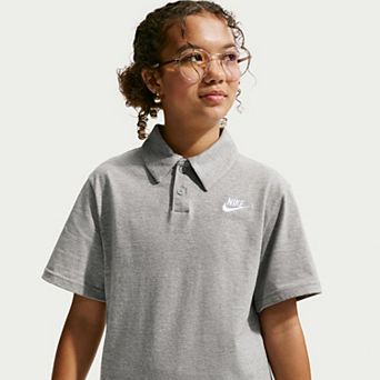 Boys 8-20 Nike Short Sleeve Polo