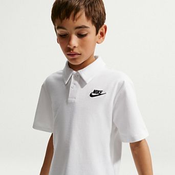 Boys 8-20 Nike Short Sleeve Polo