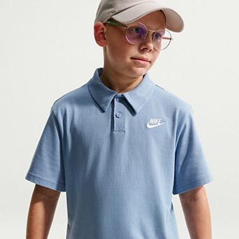 Boys 8-20 Nike Short Sleeve Polo