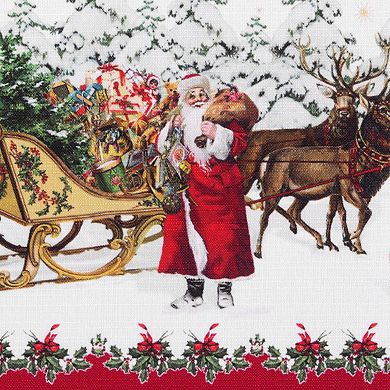 Villeroy & Boch Toy's Fantasy Engineered Rectangle Tablecloth