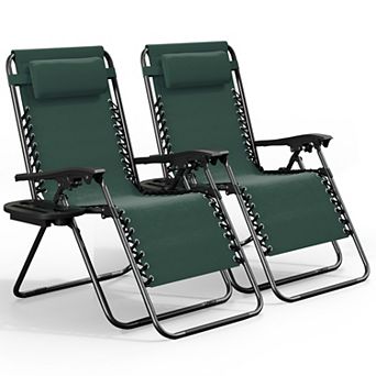 Nestl Zero Gravity Chairs set of 2