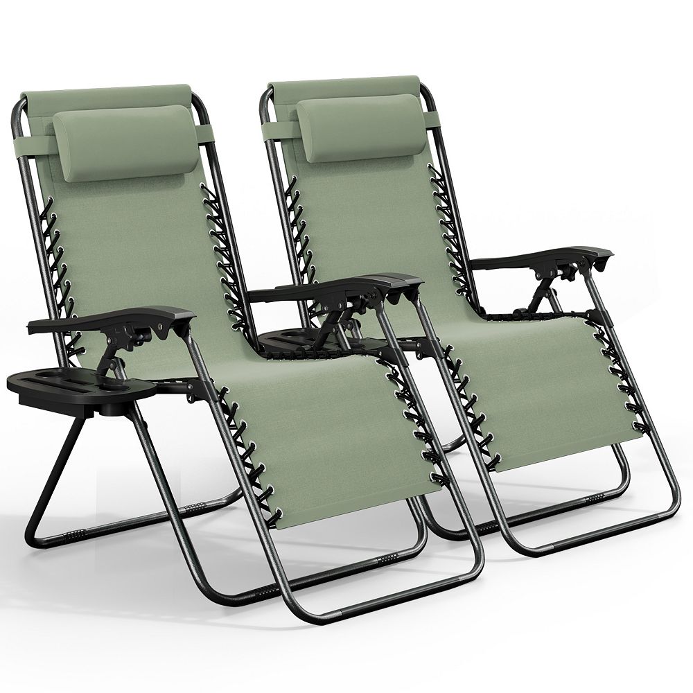 Nestl Zero Gravity Chairs set of 2