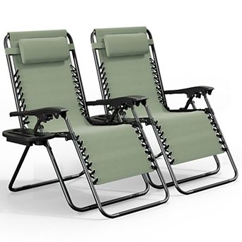 Nestl Zero Gravity Chairs set of 2