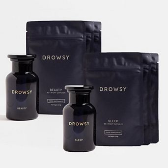 Beauty & Sleep Dietary Supplement Set