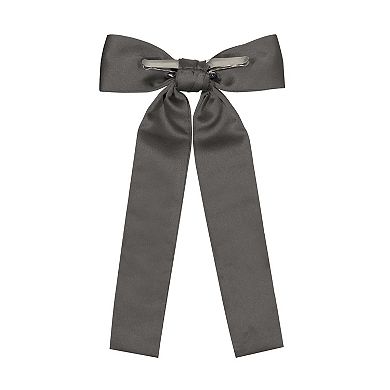 Jacob Alexander Men's Pre-Tied Clip-On Kentucky Colonel Bow Tie