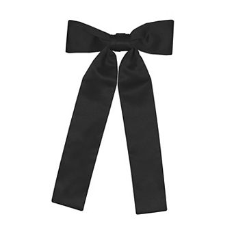 Jacob Alexander Men's Pre-Tied Clip-On Kentucky Colonel Bow Tie