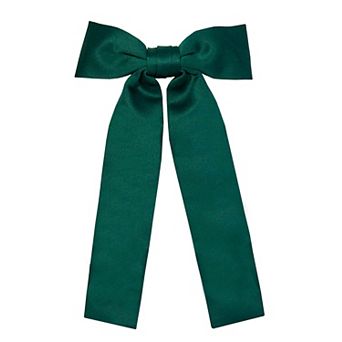 Jacob Alexander Men's Pre-Tied Clip-On Kentucky Colonel Bow Tie