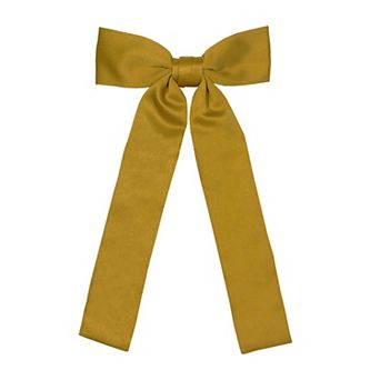 Jacob Alexander Men's Pre-Tied Clip-On Kentucky Colonel Bow Tie