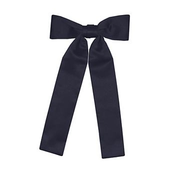 Jacob Alexander Men's Pre-Tied Clip-On Kentucky Colonel Bow Tie