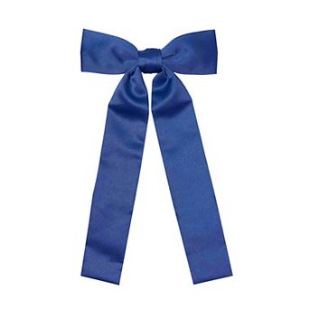 Jacob Alexander Men's Pre-Tied Clip-On Kentucky Colonel Bow Tie